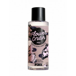 Парфюмированный спрей для тела Victoria`s Secret PINK Flower Crush Fragrance Body Mist 250 ml